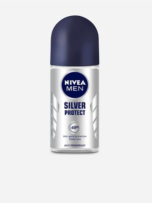 Nivea Men Silver Protect Anti-perspirant Roll-on