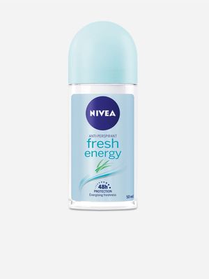 Nivea Energy Fresh Anti-perspirant Roll-on