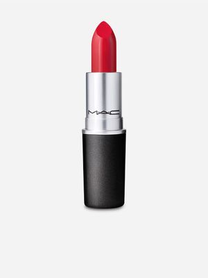 MAC Women's Cremesheen Brave Red Lipstick
