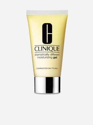 Clinique Dramatically Different Moisturizing Gel Tube