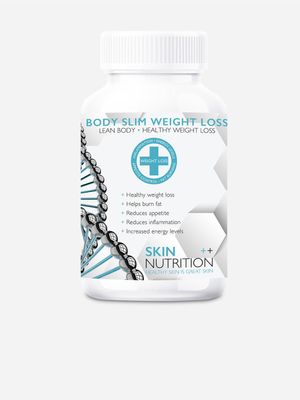 Skin Nutrition 60 Caps Body Slim / Weight Loss