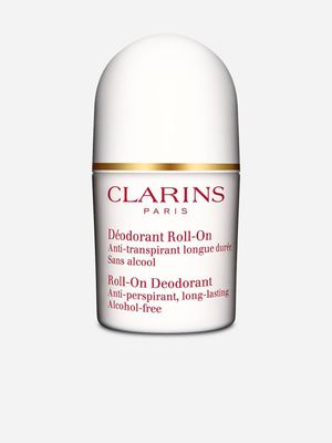 Clarins Gentle Roll-On Deodorant
