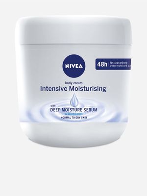 Nivea Intensive Moisturising Body Cream
