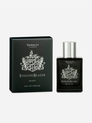 Yardley English Blazer Black Eau de Parfum