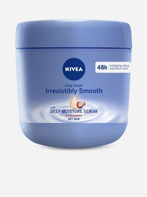 Nivea Irresistibly Smooth Body Cream