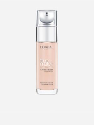 L'Oréal Paris Makeup Designer True Match Liquid Foundation