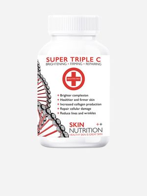 Skin Nutrition 60 Caps Super Triple C