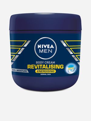 Nivea Men Revitalising Body Cream