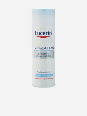 Eucerin DermatoCLEAN Refreshing Cleansing Gel