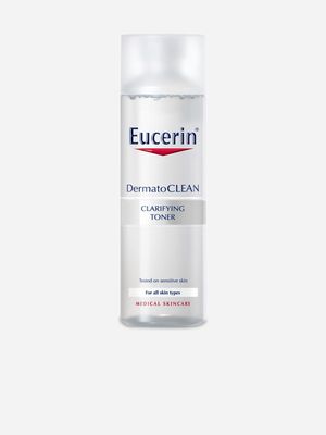 Eucerin DermatoCLEAN Clarifying Toner