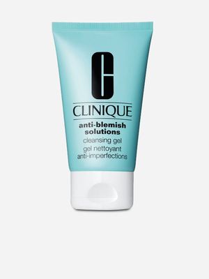 Clinique Anti-blemish Solutions Cleansing Gel