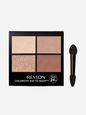 Revlon ColorStay 16 Hour Eyeshadow Quad