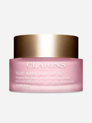 Clarins Multi-Active Day Cream SPF20