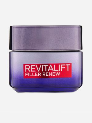 L'Oréal Revitalift Filler + Hyaluronic Acid Anti Ageing Night Cream