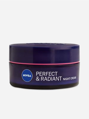 Nivea Perfect & Radiant Facial Night Cream
