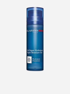 Clarins Mens Hydra - Super Moisture Gel