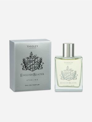 Yardley English Blazer Sterling Eau de Parfum