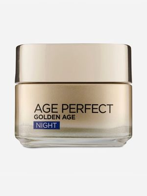 L'Oréal Age Perfect Golden Age - Rich Densifying Night Cream