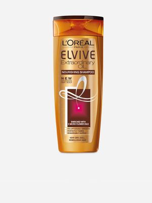 L'Oréal Paris Elvive Extraordinary Oils Nourishing Shampoo for Extra Dry Hair