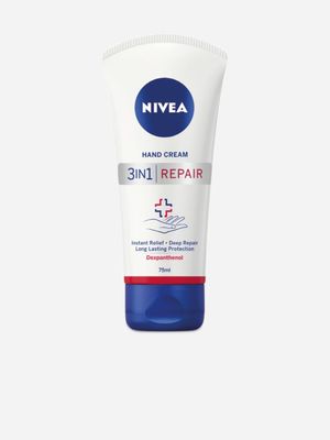 Nivea RepairCare Hand Cream