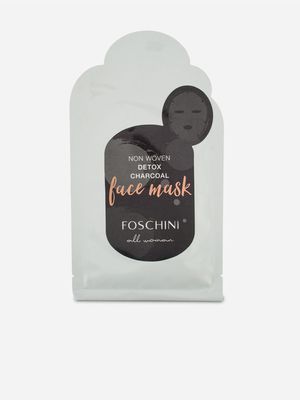 Foschini All Woman Detox Charcoal Mask