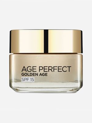 L'Oréal Paris Age Perfect Golden Age Rich Re-Fortifying Day Cream SPF 15