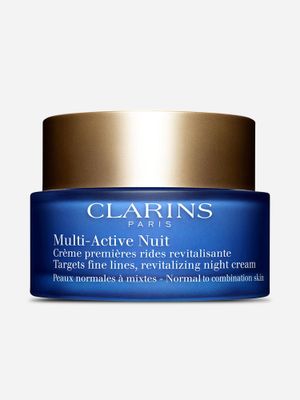 Clarins Multi-Active Night Cream Light