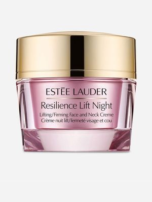 Estée Lauder Resilience Lift Night Lifting/Firming Face and Neck Crème