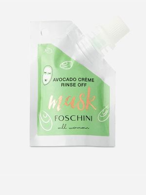 Foschini All Woman Rinse Off Créme Mask Avocado