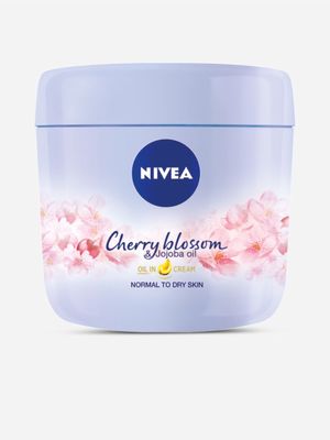 Nivea Cherry Blossom Body Cream