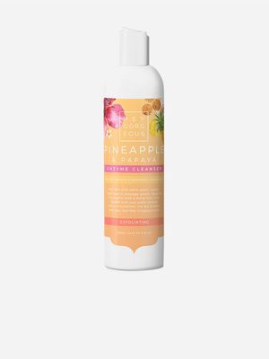 Hey Gorgeous  Pineapple Enzyme Cleanser