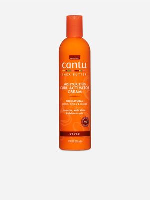 Cantu Moisturising Curl Activator Cream