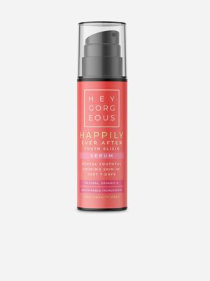 Hey Gorgeous Happily Ever After Youth Elixir Anti-Ageing Serum