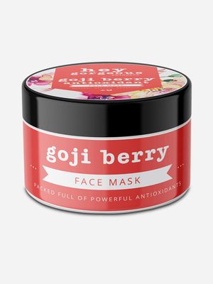Hey Gorgeous Goji Berry Facial Mask For Radiant Skin