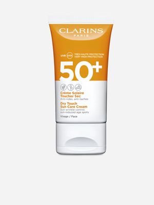 Clarins Sun Care Face Cream SPF50+