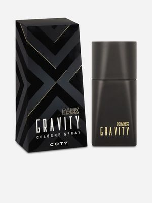 Lenthéric Gravity Dark Cologne Spray