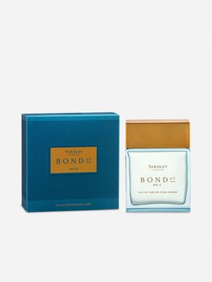 Yardley Bond Street No.8 Eau De Parfum For Men