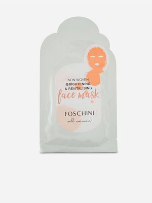 Foschini All Woman Brightening and Revitalising Face Mask