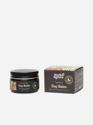 Back2Nature Face Food, Day Cream