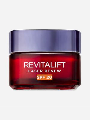 L'Oréal Paris Revitalift Laser Renew Anti-Ageing Day Cream SPF20