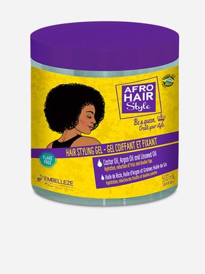 Novex Afro Hair Stlyling Gel