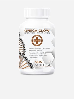 Skin Nutrition 60 Caps Omega Glow