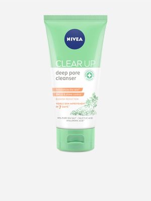 Nivea Clear Up Face Wash
