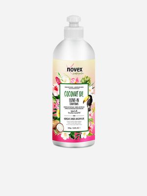 Novex Coconut Oil Leave-in Conditioner 300ml