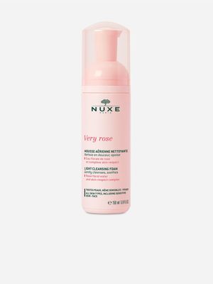 Nuxe Very Rose Cleansing Foam