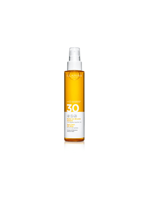 Clarins Sun Care Body Oil SPF30