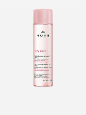 Nuxe Very Rose 3-in-1 Soothing Micellar Water