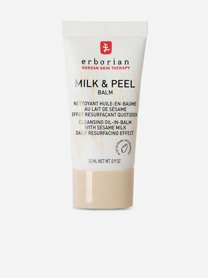 Erborian Milk & Peel Balm Mini