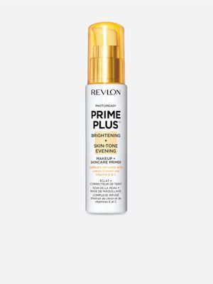 Revlon PhotoReady Prime Plus Makeup & Skincare Primer Bright & Skin Toning Evening