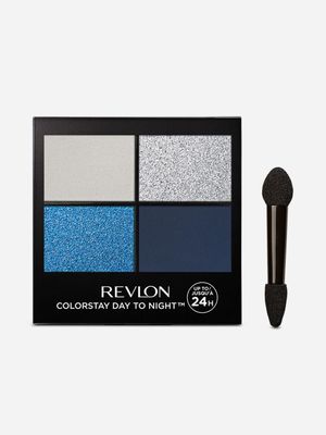 Revlon ColorStay Day To Night Eyeshadow Quad - Gorgeous